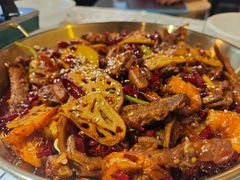 -蛙老爹·蜀香美蛙鱼头(王家湾店)