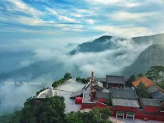 -妙峰山风景名胜区