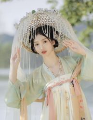 -浮生梦·百里长安汉服体验·化妆造型(永宁门skp店)