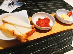 -伊斯坦布尔土耳其清真咖啡餐厅