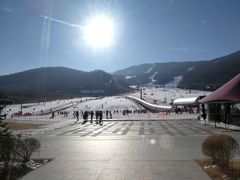 -中旅松花湖滑雪场