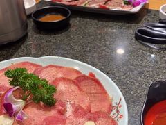 -梦山水日本烧肉(五四广场店)