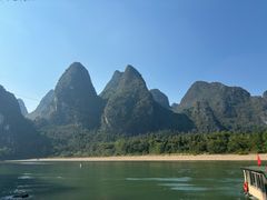 -刘姐啤酒鱼民族演艺餐厅(阳朔美食抗战路店)