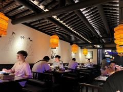 大堂-绿茶餐厅(乐峰广场店)