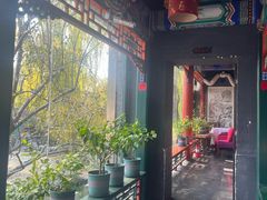 -万柳阁小馆·花园餐厅(龙潭湖店)