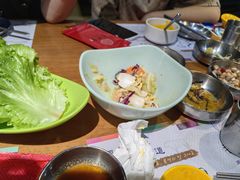 -老炉家木炭烤肉(长江国际店)