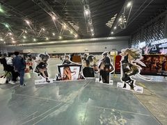 -东浩兰生上海世博展览馆