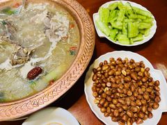 -香满锅老北京羊蝎子火锅·家常菜(新街口店)