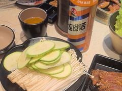 -九田家黑牛烤肉料理(天水秦州区万达店)