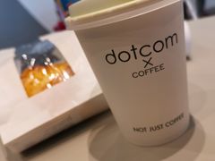 -dotcom coffee古点咖啡(致真大厦店)