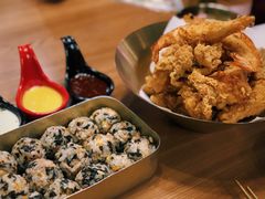 金枪鱼饭团-HOTISLAND海鸡岛·韩国料理(江南西店)
