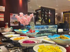 -西安西藏大厦开元名都大酒店·自助餐厅