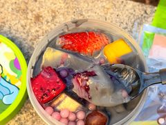 -安姬酸奶·水果捞(长安万达店)