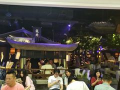 -绿茶餐厅(汇悦大融城店)