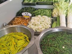 -滨海小渔村·海肠捞饭·鲅鱼水饺·特色老火鱼丸汤(华田店)