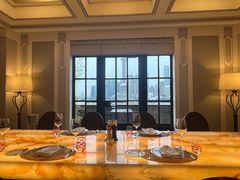 -上海和平饭店-华懋阁 The Cathay Room