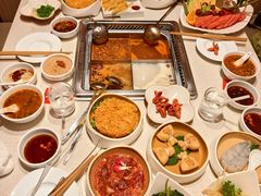 -海底捞火锅(上元大街店)