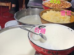 -清真老马家国华牛奶鸡蛋醪糟(正宁路店)
