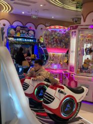 -meland亲子乐园(珠海环宇城店)