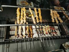 -很久以前羊肉串(中山公园店)
