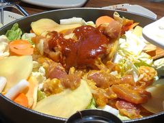 -帕西铁板鸡店(新世界百货店)