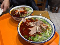 -清真磨沟沿老字号牛肉面(总店)