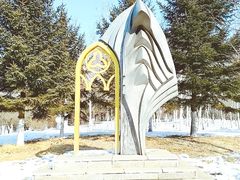 景点-长春世界雕塑园冰雪艺术天地