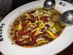 老坛子酸菜鱼-太二酸菜鱼(正大广场店)