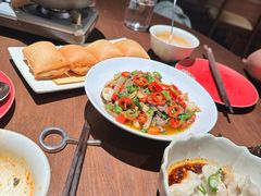 -肆海小川菜酒馆Wine Bistro (青年路店)