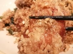 蒜蓉牛油烤鸡翅-CHINCHIN 青青·泰国料理(万象食家店)