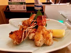 铁板大虾-西村日本料理(香格里拉饭店)
