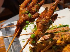 -杨老头鲜货烧烤(太古里店)