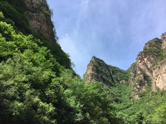 -孤山寨风景区