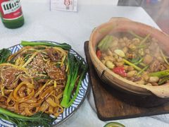 -天宝食坊·啫啫煲大排档(西华路店)