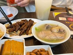 -松發肉骨茶(克拉码头店)