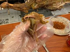 -巴山一绝烤全羊(三圣乡刘家花园店)