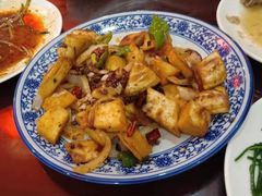 -范记靖远羊羔肉(博物馆店)