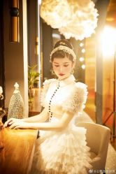点击看大图 -弥雾·Nebula·西服婚纱定制