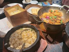 -绿茶餐厅(昌平悦荟店)