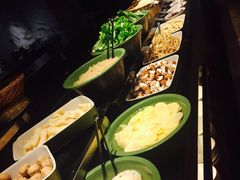 -岷山饭店-芝芝自助餐厅