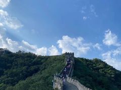 -慕田峪长城