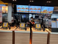 -麦当劳(深圳北站高铁店)