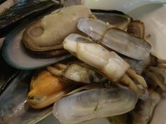 蛏子-钱小奴海鲜自助餐厅(杭州新天地店)
