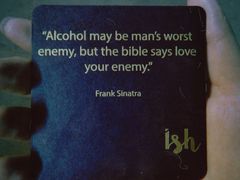 -Ish Whiskey&Cocktail Bar酒吧(合生麒麟新天地店)