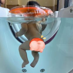 -爱乐婴童水育早教中心·儿童游泳中心(田园商业广场店)