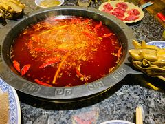 -成渝龙火锅(都江堰店)
