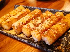 红糖糍粑-付小姐在成都(中山公园店)