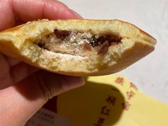 奶油红豆铜锣烧-章台柳铜锣烧(苏州中心店)