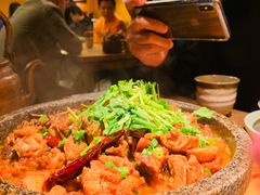 -缘生态云南菜·野生菌庭院餐厅(华侨城店)