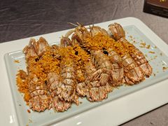 -骏莱海鲜鱼港(五角场店)